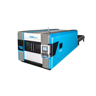 CNC FIBER LASER CUTTING MACHINE