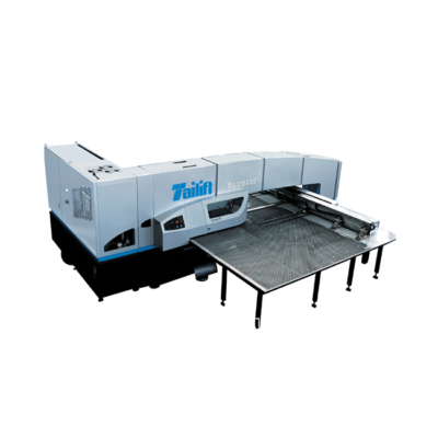 CNC TURRENT PUNCH PRESS