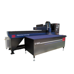 GASKET SEALING MACHINE